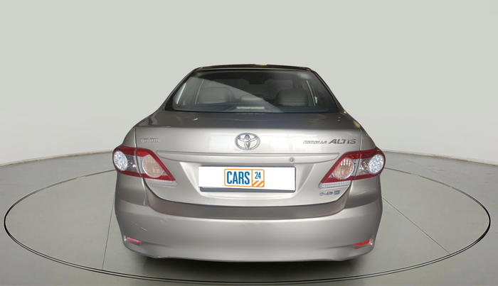 2013 Toyota Corolla Altis J DIESEL, Diesel, Manual, 1,44,567 km, exterior