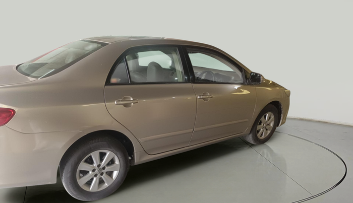 2013 Toyota Corolla Altis J DIESEL, Diesel, Manual, 1,44,567 km, exterior