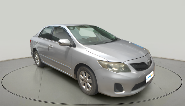 2013 Toyota Corolla Altis J DIESEL, Diesel, Manual, 1,44,567 km, exterior