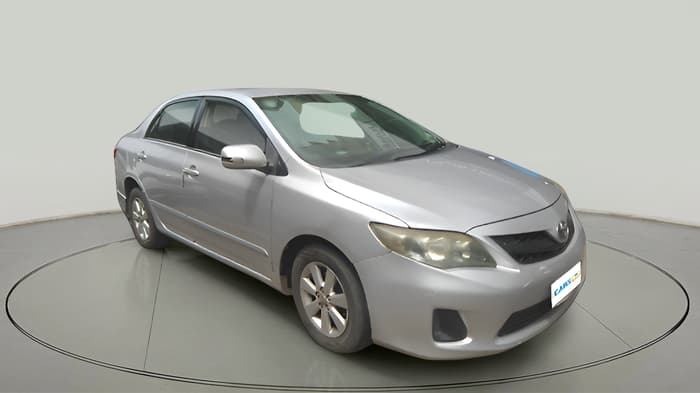 2013 Toyota Corolla Altis J DIESEL, Diesel, Manual, 1,44,567 km, exterior