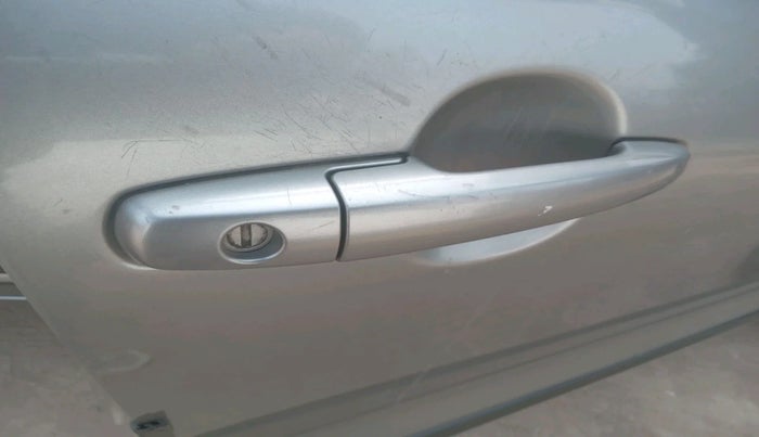 2016 Maruti Baleno DELTA PETROL 1.2, Petrol, Manual, 68,968 km, interior