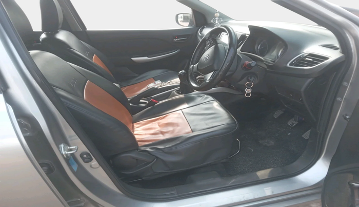 2016 Maruti Baleno DELTA PETROL 1.2, Petrol, Manual, 68,968 km, interior