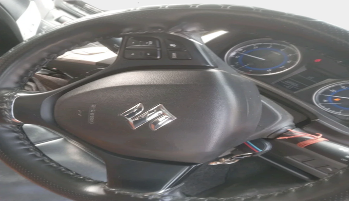 2016 Maruti Baleno DELTA PETROL 1.2, Petrol, Manual, 68,968 km, interior