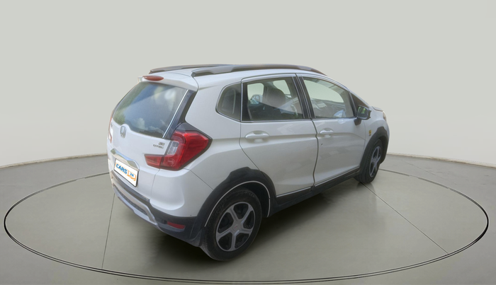 2017 Honda WR-V 1.5L I-DTEC S MT, Diesel, Manual, 95,332 km, exterior