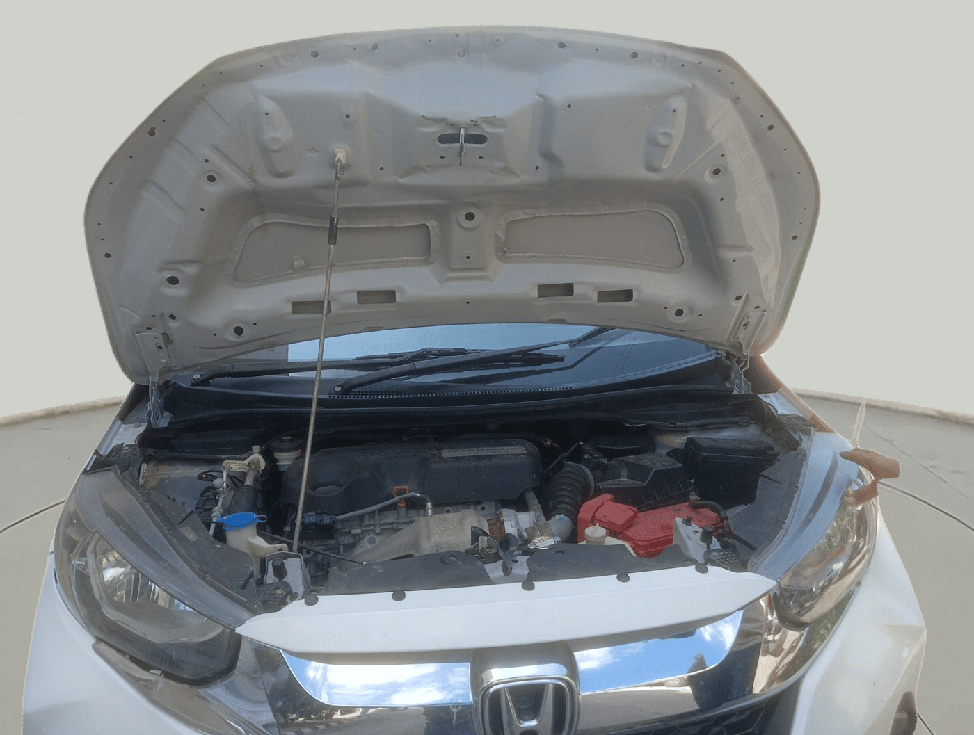2017 Honda WR-V 1.5L I-DTEC S MT, Diesel, Manual, 4,30,000 km, exterior