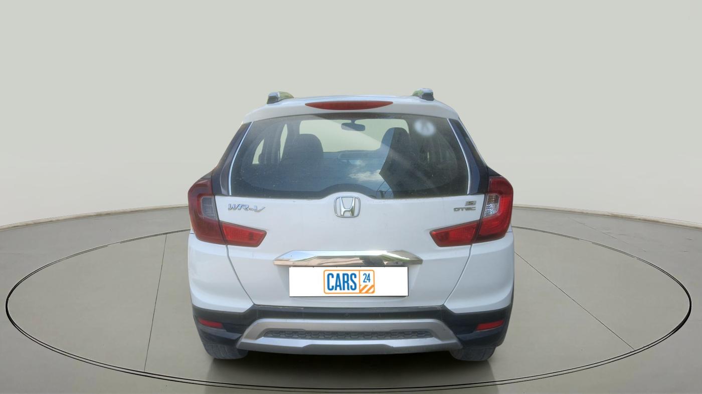 2017 Honda WR-V 1.5L I-DTEC S MT, Diesel, Manual, 4,30,000 km, exterior