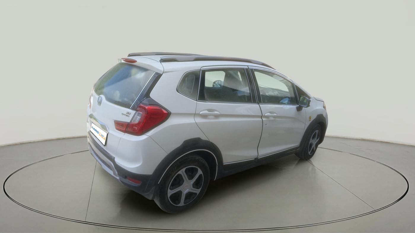 2017 Honda WR-V 1.5L I-DTEC S MT, Diesel, Manual, 4,30,000 km, exterior