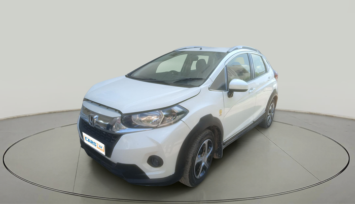 2017 Honda WR-V 1.5L I-DTEC S MT, Diesel, Manual, 95,332 km, exterior