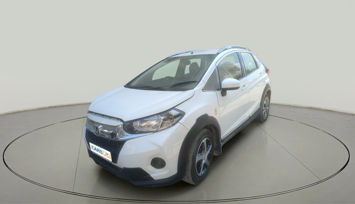 2017 Honda WR-V 1.5L I-DTEC S MT, Diesel, Manual, 95,332 km, exterior