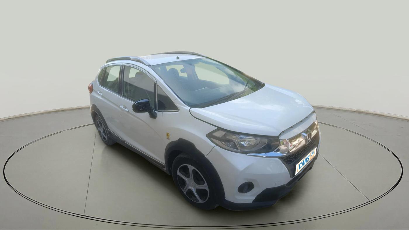 2017 Honda WR-V 1.5L I-DTEC S MT, Diesel, Manual, 4,30,000 km, exterior