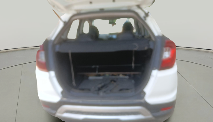 2017 Honda WR-V 1.5L I-DTEC S MT, Diesel, Manual, 95,332 km, exterior