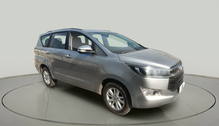 2016 Toyota Innova Crysta 2.4 VX 7 STR, Diesel, Manual, 77,686 km, exterior