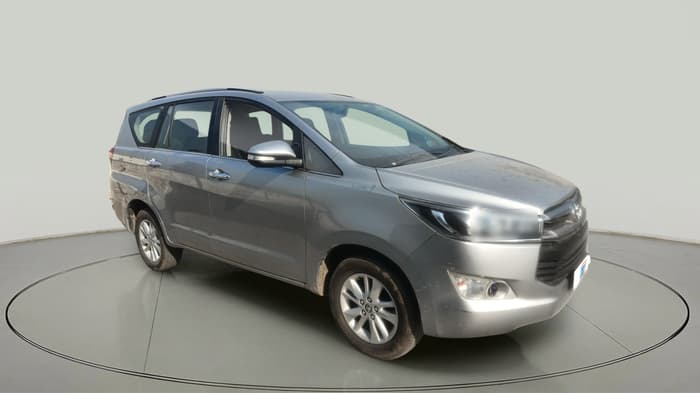 2016 Toyota Innova Crysta 2.4 VX 7 STR, Diesel, Manual, 77,686 km, exterior