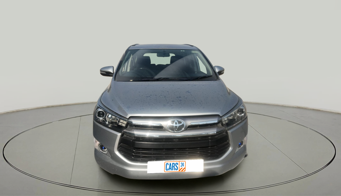 2016 Toyota Innova Crysta 2.4 VX 7 STR, Diesel, Manual, 77,686 km, exterior