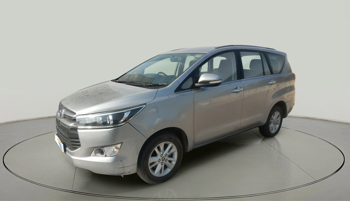 2016 Toyota Innova Crysta 2.4 VX 7 STR, Diesel, Manual, 77,686 km, exterior