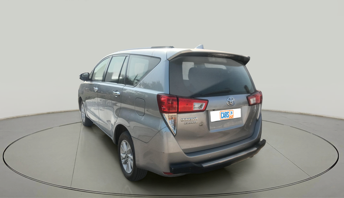 2016 Toyota Innova Crysta 2.4 VX 7 STR, Diesel, Manual, 77,686 km, exterior