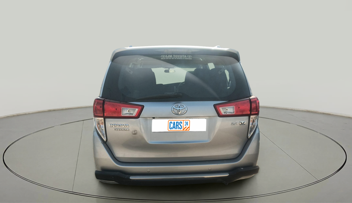 2016 Toyota Innova Crysta 2.4 VX 7 STR, Diesel, Manual, 77,686 km, exterior