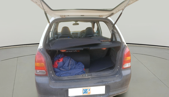 2011 Maruti Alto LXI, Petrol, Manual, 82,763 km, exterior