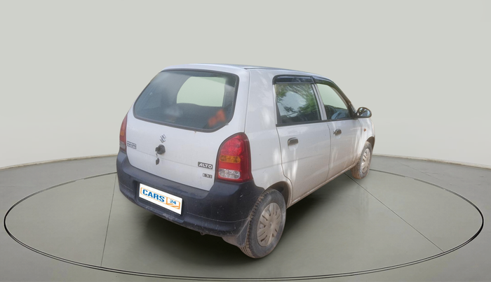 2011 Maruti Alto LXI, Petrol, Manual, 82,763 km, exterior