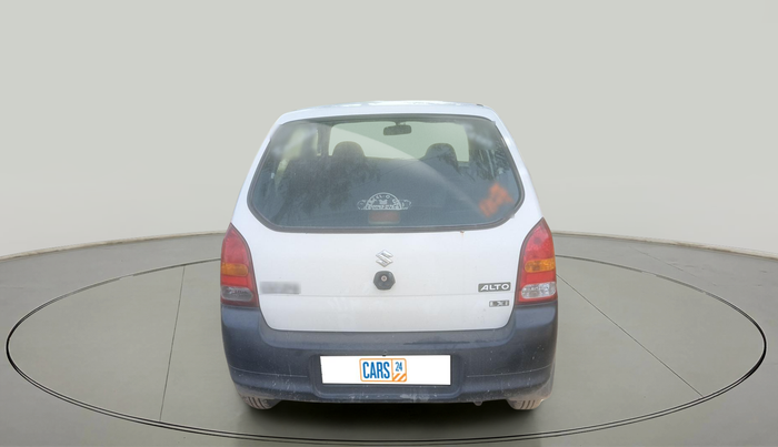 2011 Maruti Alto LXI, Petrol, Manual, 82,763 km, exterior
