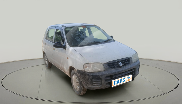 2011 Maruti Alto LXI, Petrol, Manual, 82,763 km, exterior