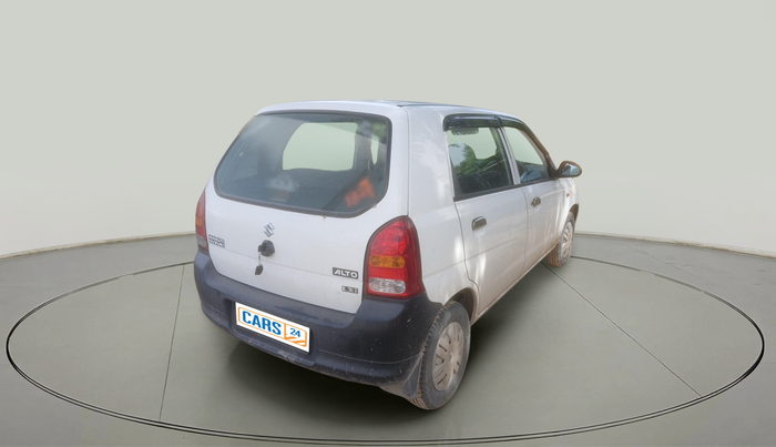 2011 Maruti Alto LXI, Petrol, Manual, 82,763 km, exterior