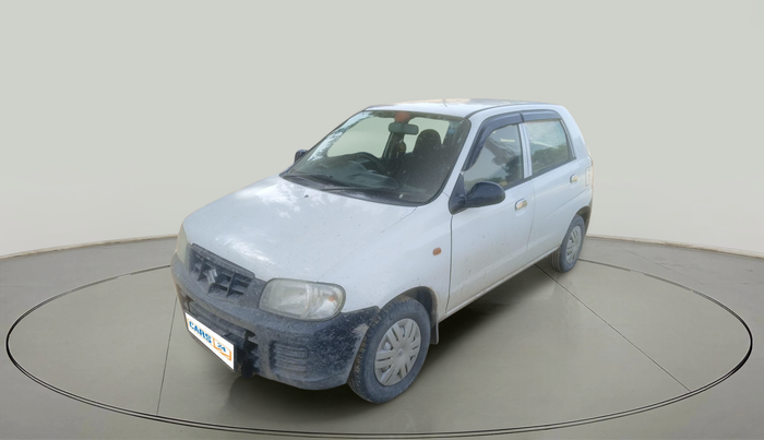 2011 Maruti Alto LXI, Petrol, Manual, 82,763 km, exterior