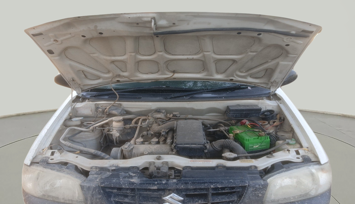 2011 Maruti Alto LXI, Petrol, Manual, 82,763 km, exterior