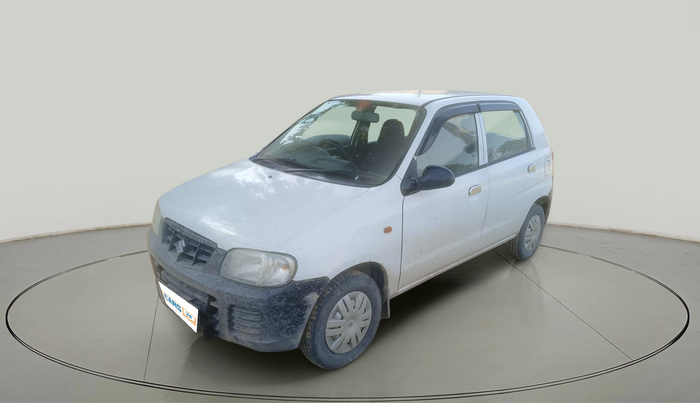 2011 Maruti Alto LXI, Petrol, Manual, 82,763 km, exterior