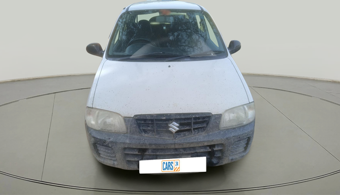 2011 Maruti Alto LXI, Petrol, Manual, 82,763 km, exterior