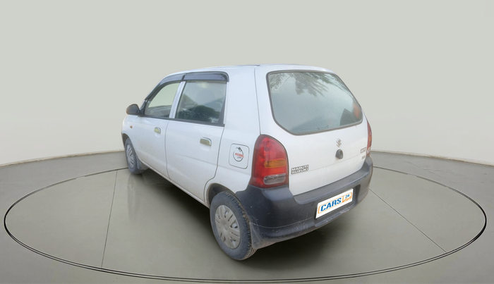 2011 Maruti Alto LXI, Petrol, Manual, 82,763 km, exterior