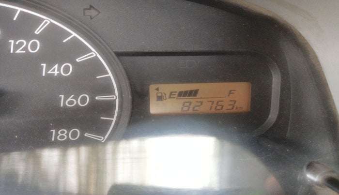 2011 Maruti Alto LXI, Petrol, Manual, 82,763 km, interior