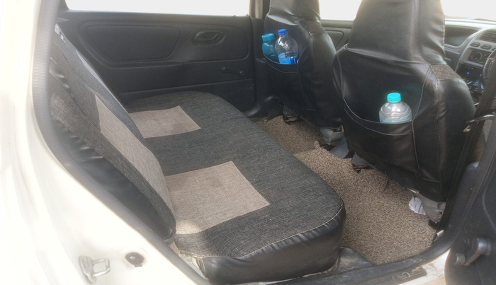 2011 Maruti Alto LXI, Petrol, Manual, 82,763 km, interior