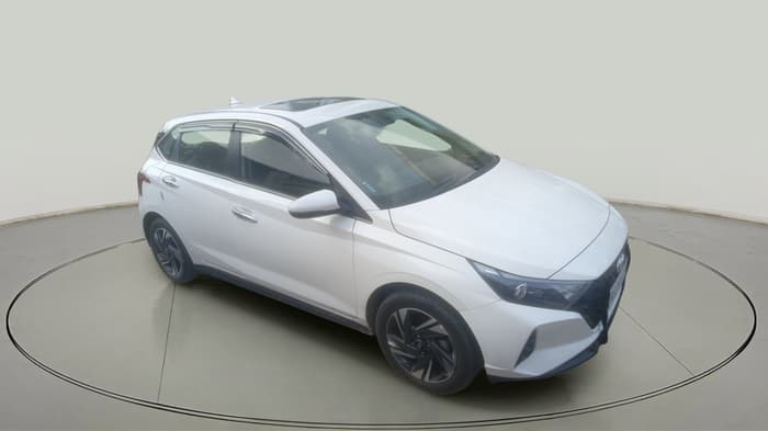 2023 Hyundai NEW I20 ASTA (O) 1.2 MT, Petrol, Manual, 37,246 km, exterior