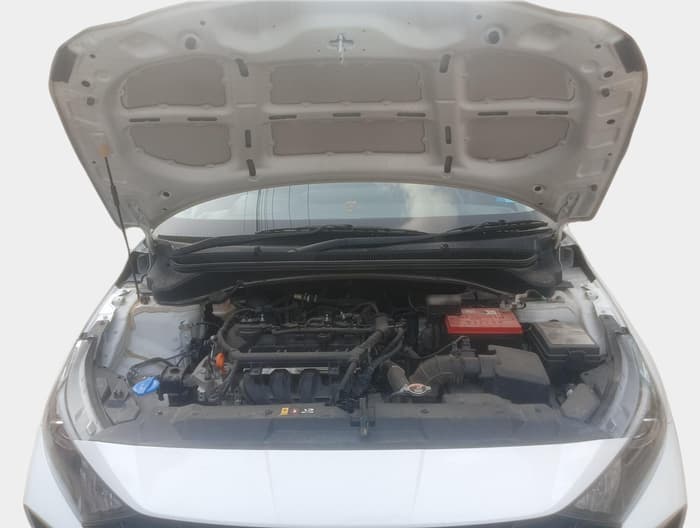 2023 Hyundai NEW I20 ASTA (O) 1.2 MT, Petrol, Manual, 37,246 km, exterior