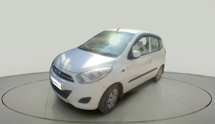 2012 Hyundai i10 MAGNA 1.2, Petrol, Manual, 75,990 km, exterior