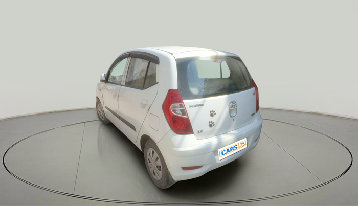 2012 Hyundai i10 MAGNA 1.2, Petrol, Manual, 75,990 km, exterior