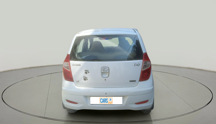 2012 Hyundai i10 MAGNA 1.2, Petrol, Manual, 75,990 km, exterior
