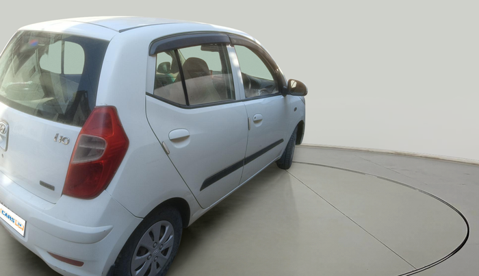 2012 Hyundai i10 MAGNA 1.2, Petrol, Manual, 75,990 km, exterior