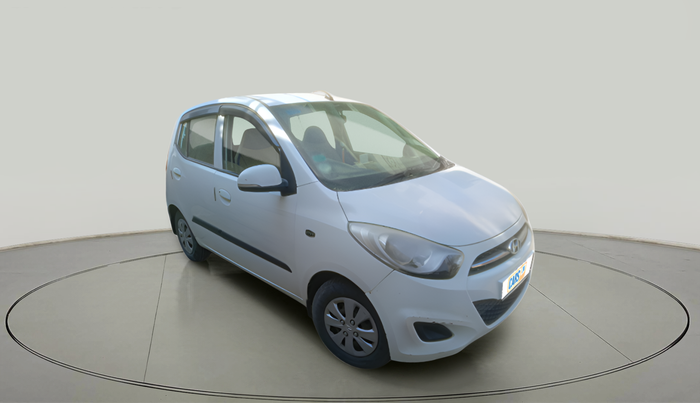 2012 Hyundai i10 MAGNA 1.2, Petrol, Manual, 75,990 km, exterior
