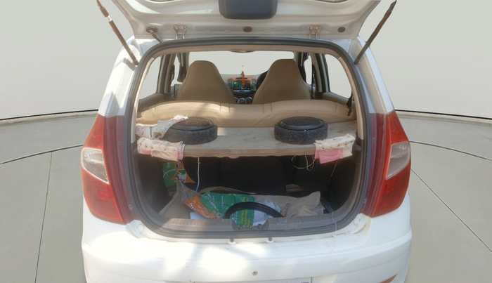 2012 Hyundai i10 MAGNA 1.2, Petrol, Manual, 75,990 km, exterior