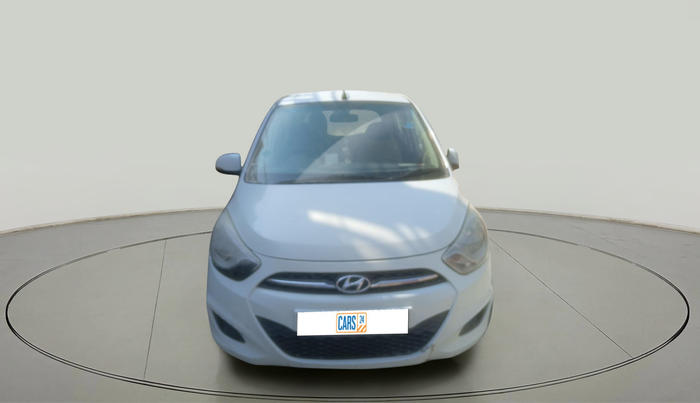 2012 Hyundai i10 MAGNA 1.2, Petrol, Manual, 75,990 km, exterior