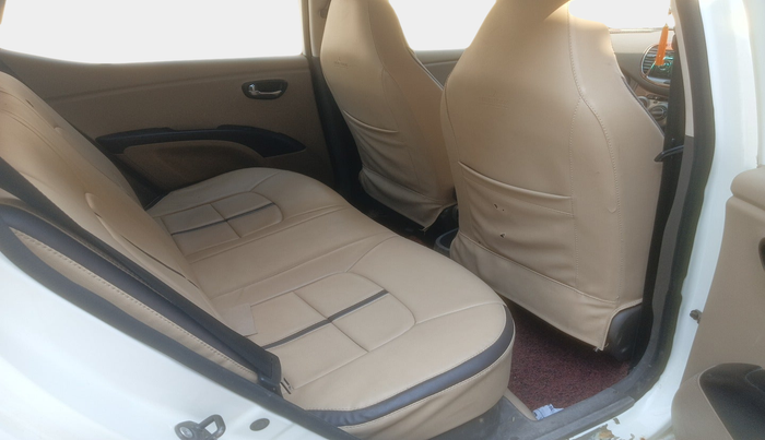 2012 Hyundai i10 MAGNA 1.2, Petrol, Manual, 75,990 km, interior