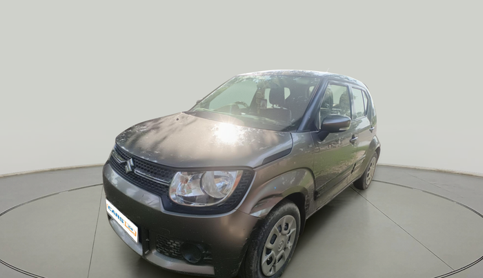 2018 Maruti IGNIS DELTA 1.2, Petrol, Manual, 40,809 km, exterior