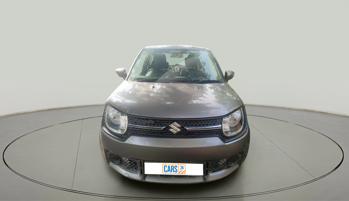 2018 Maruti IGNIS DELTA 1.2, Petrol, Manual, 40,809 km, exterior