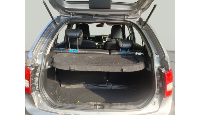 2018 Maruti IGNIS DELTA 1.2, Petrol, Manual, 40,809 km, exterior