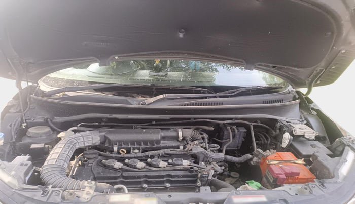 2018 Maruti IGNIS DELTA 1.2, Petrol, Manual, 40,809 km, exterior