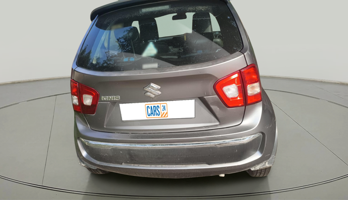 2018 Maruti IGNIS DELTA 1.2, Petrol, Manual, 40,809 km, exterior