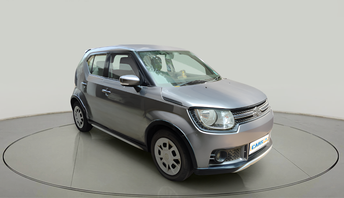 2018 Maruti IGNIS DELTA 1.2, Petrol, Manual, 40,809 km, exterior