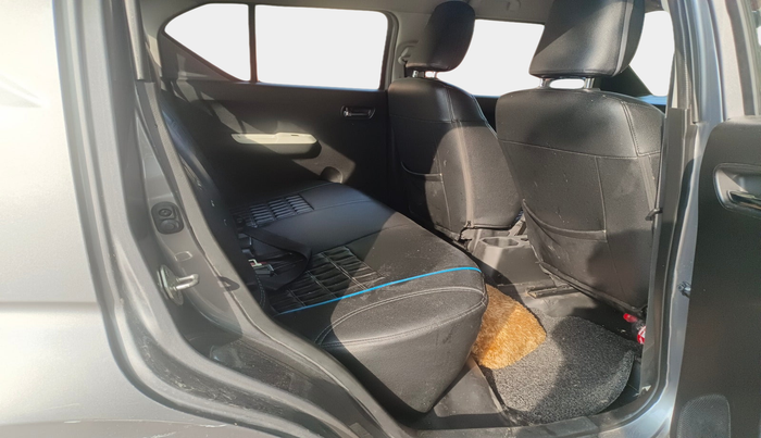 2018 Maruti IGNIS DELTA 1.2, Petrol, Manual, 40,809 km, interior